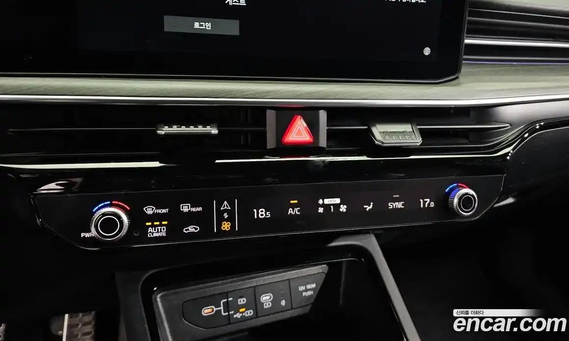 Kia K5 2025 1.6 Автомат в Москве № 115450, фото 15