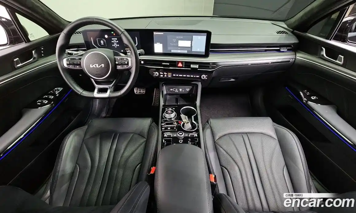 Kia K5 2025 1.6 Автомат в Москве № 115450, фото 16