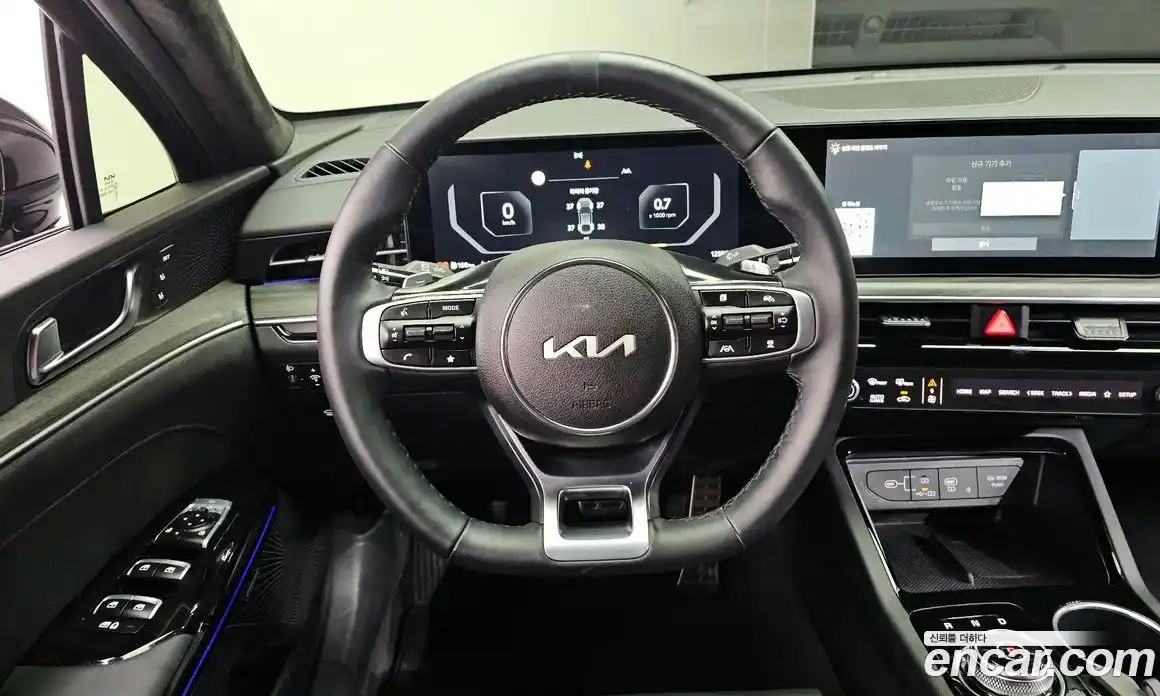 Kia K5 2025 1.6 Автомат в Москве № 115450, фото 17