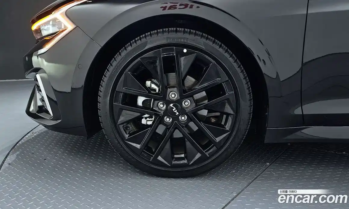 Kia K5 2025 1.6 Автомат в Москве № 115450, фото 19