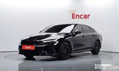 Kia K5 2025 1.6 Автомат в Москве № 115450, миниатюра 5