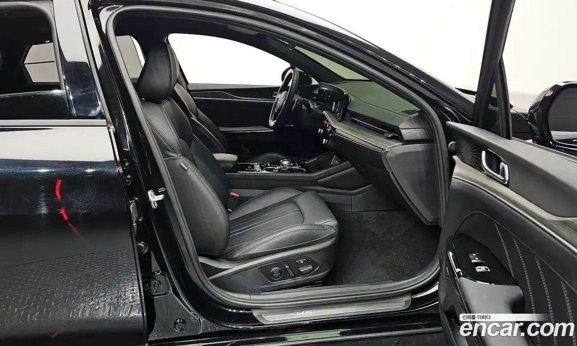 Kia K5 2025 1.6 Автомат в Москве № 115450, фото 8