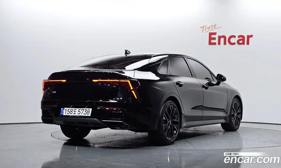 Kia K5 2025 1.6 Автомат в Москве № 115450, фото 9