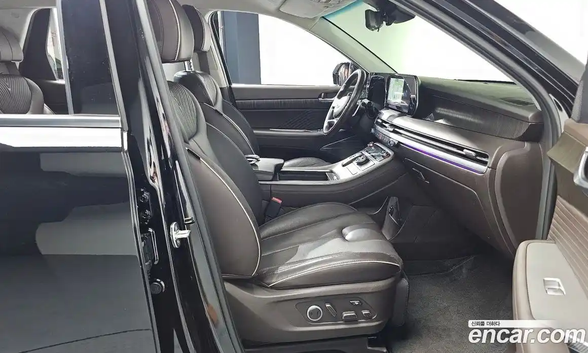 Hyundai Palisade 2023 2.2 Автомат в Москве № 11588, фото 14