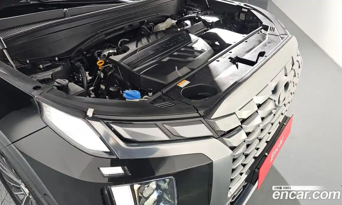 Hyundai Palisade 2023 2.2 Автомат в Москве № 11588, фото 17