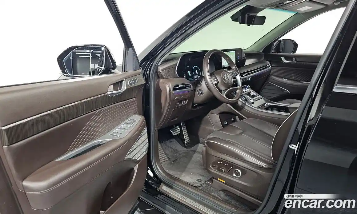 Hyundai Palisade 2023 2.2 Автомат в Москве № 11588, фото 18