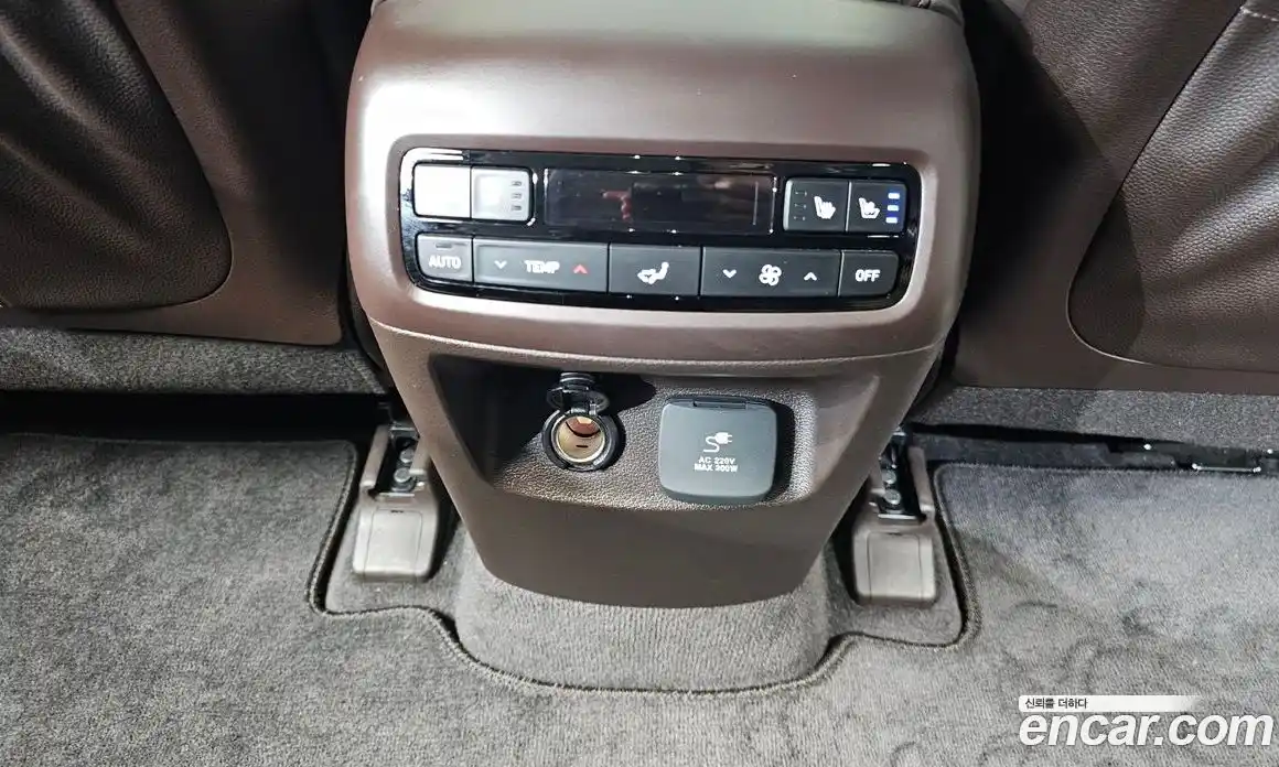 Hyundai Palisade 2023 2.2 Автомат в Москве № 11588, фото 19