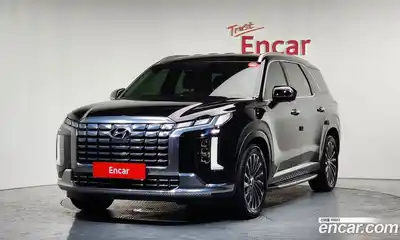 Hyundai Palisade 2023 2.2 Автомат в Москве № 11588, миниатюра 4