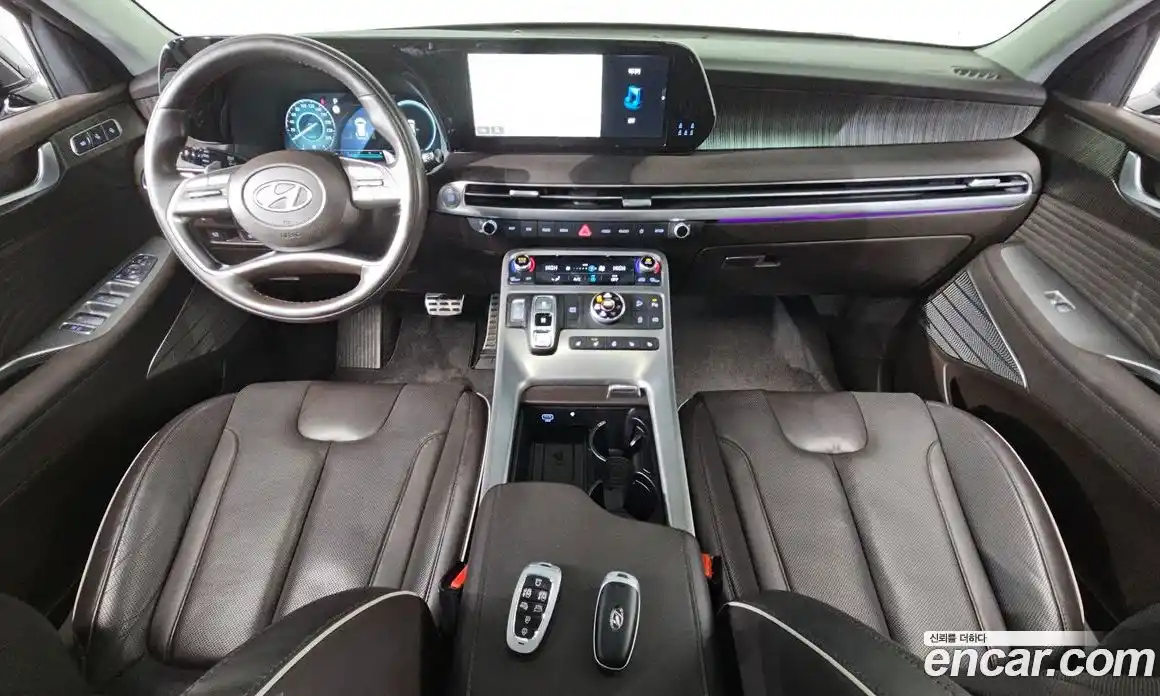 Hyundai Palisade 2023 2.2 Автомат в Москве № 11588, фото 7