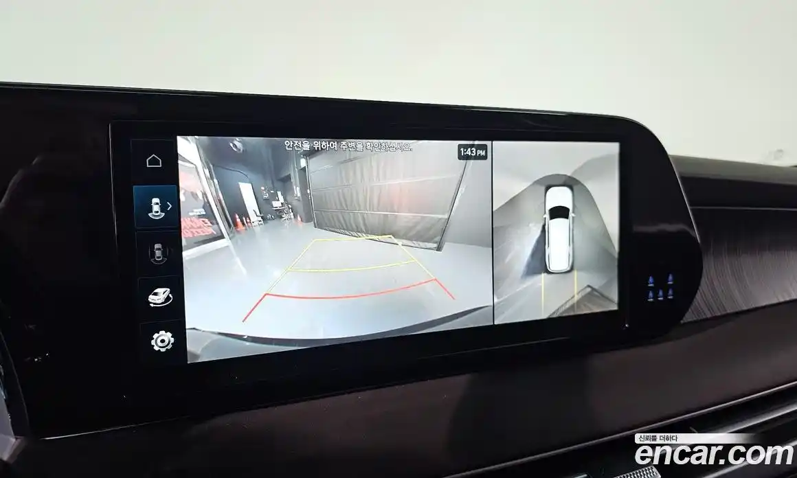 Hyundai Palisade 2023 2.2 Автомат в Москве № 11588, фото 9