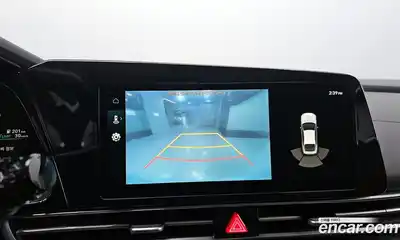 Hyundai Avante 2023 1.6 Автомат в Москве № 115979, миниатюра 12