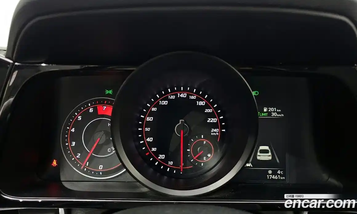 Hyundai Avante 2023 1.6 Автомат в Москве № 115979, фото 15