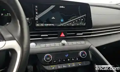 Hyundai Avante 2023 1.6 Автомат в Москве № 115979, миниатюра 5