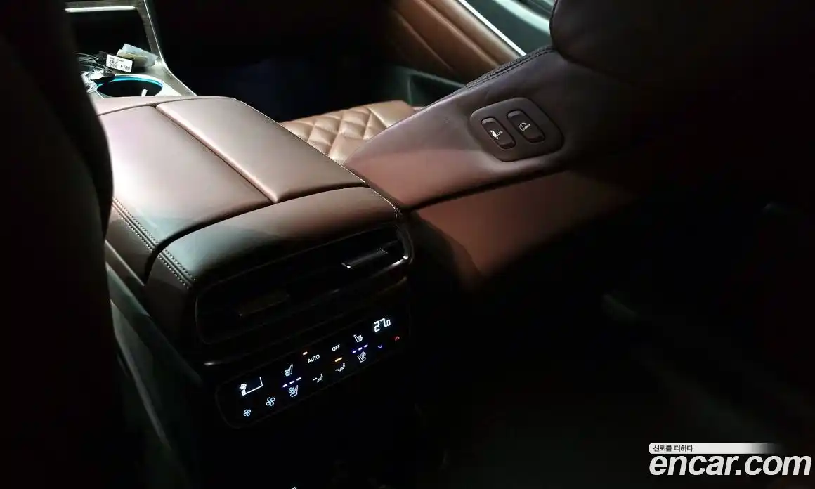 Genesis GV80 2024 3.5 Автомат в Москве № 117169, фото 11