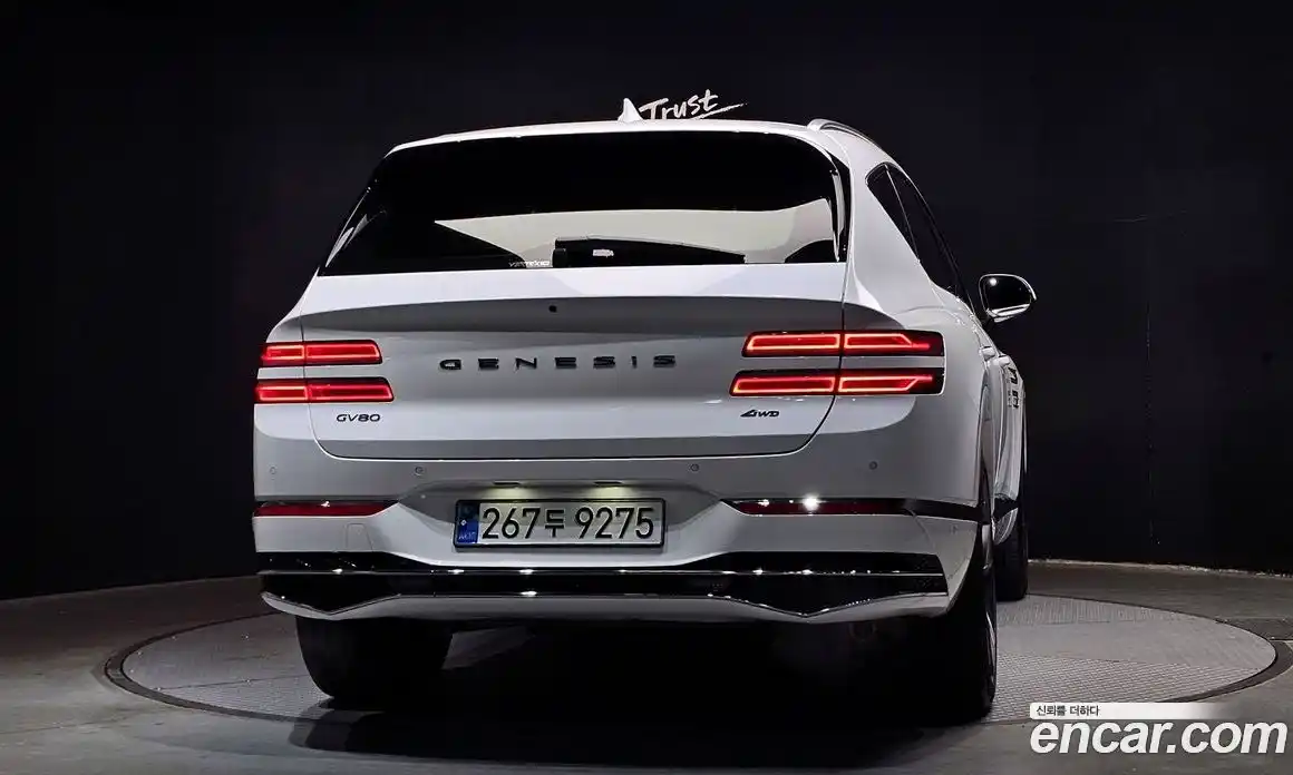 Genesis GV80 2024 3.5 Автомат в Москве № 117169, фото 13