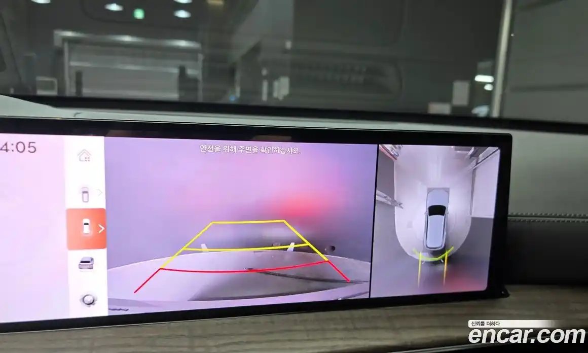 Genesis GV80 2024 3.5 Автомат в Москве № 117169, фото 15