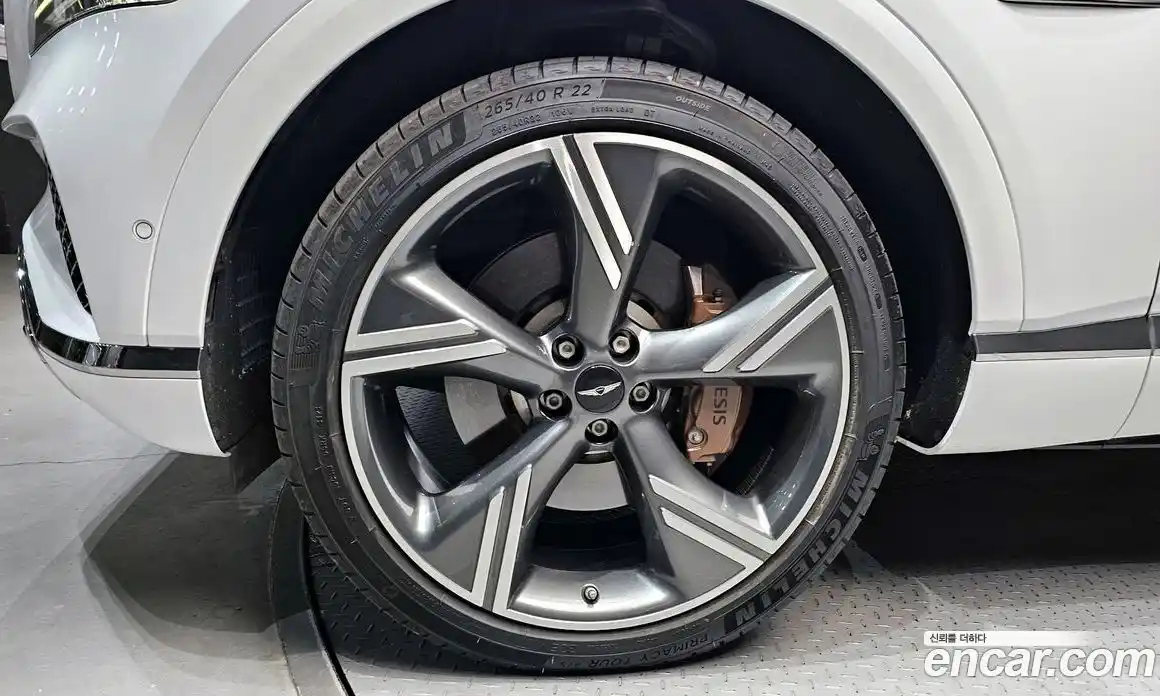 Genesis GV80 2024 3.5 Автомат в Москве № 117169, фото 18