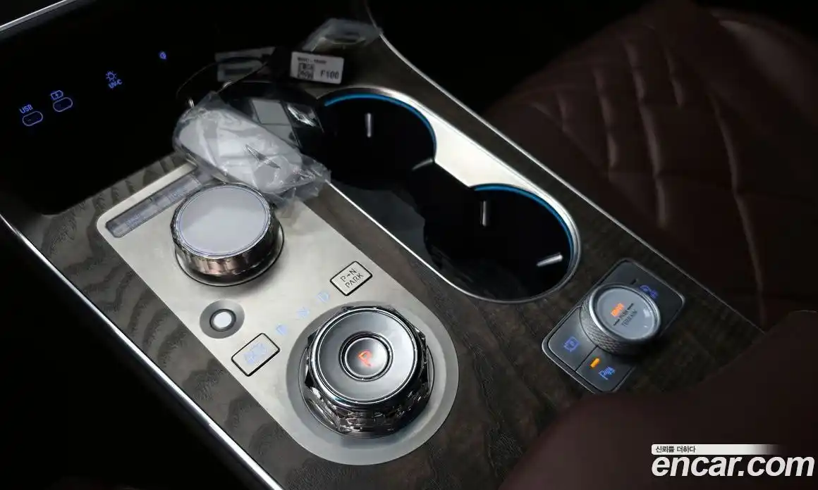 Genesis GV80 2024 3.5 Автомат в Москве № 117169, фото 19