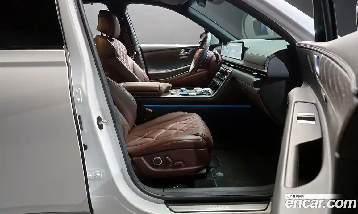 Genesis GV80 2024 3.5 Автомат в Москве № 117169, фото 20