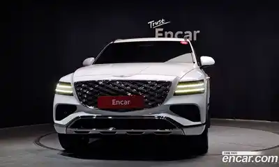 Genesis GV80 2024 3.5 Автомат в Москве № 117169, миниатюра 2