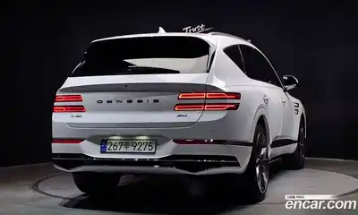 Genesis GV80 2024 3.5 Автомат в Москве № 117169, миниатюра 3