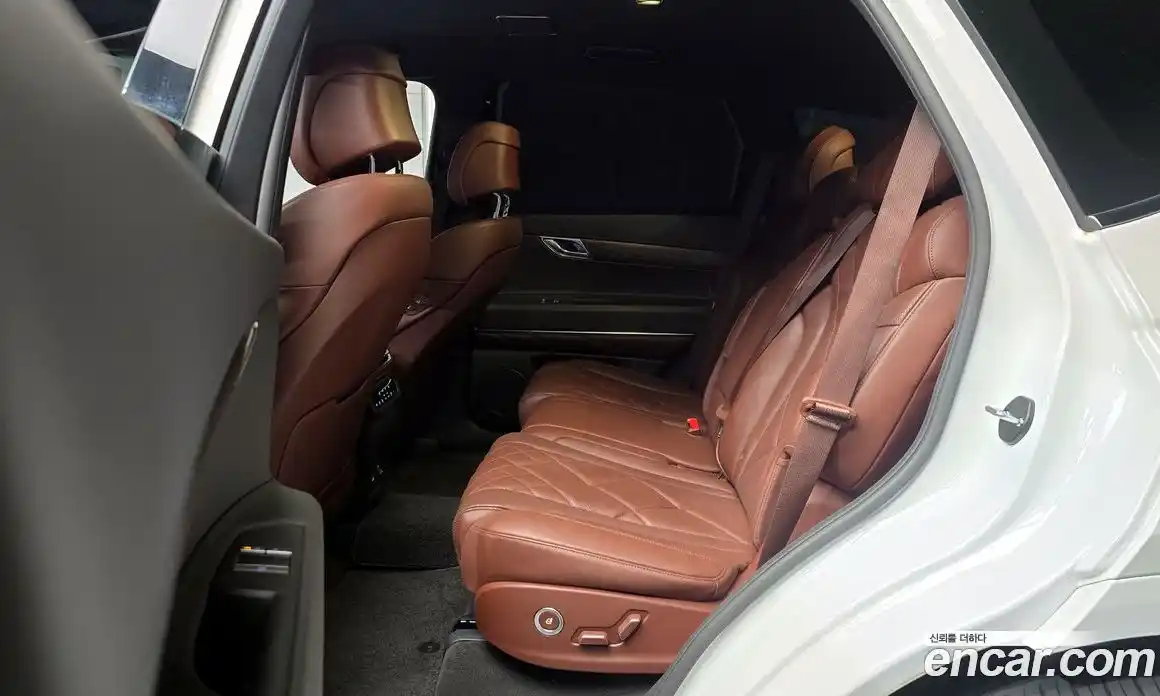 Genesis GV80 2024 3.5 Автомат в Москве № 117169, фото 4