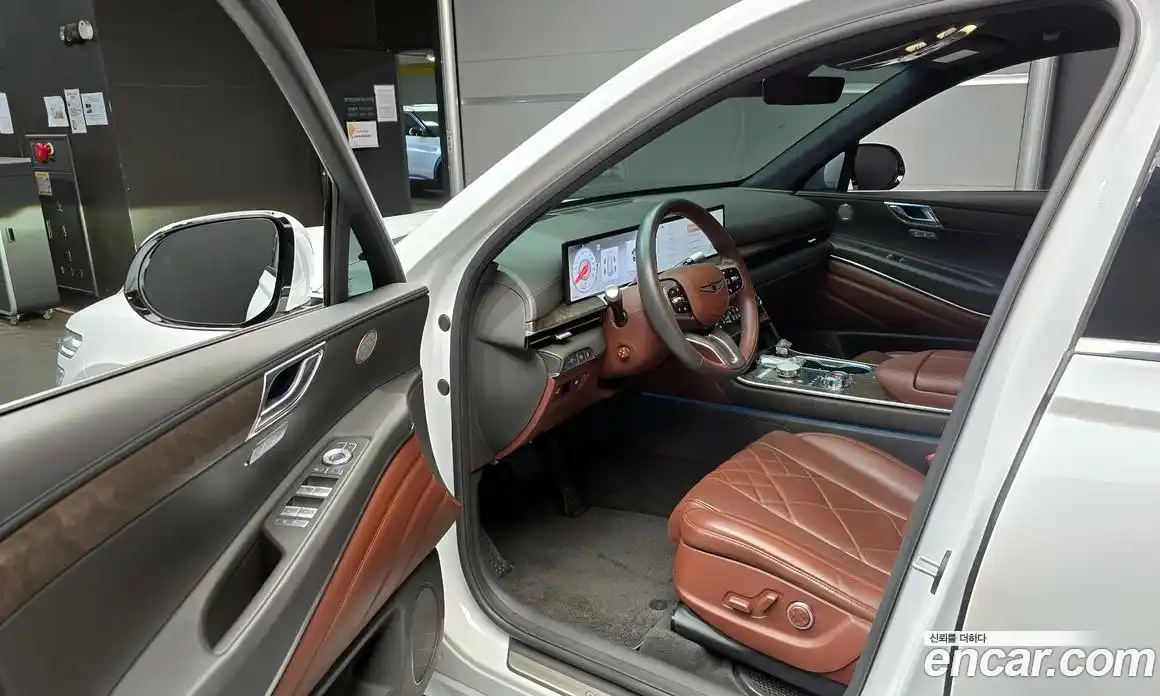 Genesis GV80 2024 3.5 Автомат в Москве № 117169, фото 7