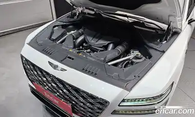 Genesis GV80 2024 3.5 Автомат в Москве № 117169, миниатюра 8