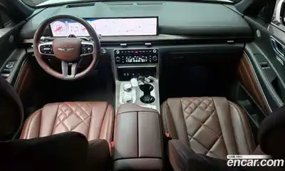 Genesis GV80 2024 3.5 Автомат в Москве № 117169, миниатюра 10