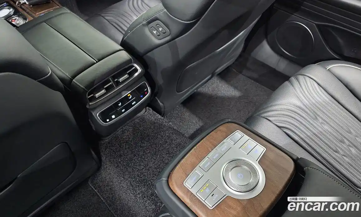 Genesis G80 2022 3.5 Автомат в Москве № 117387, фото 13