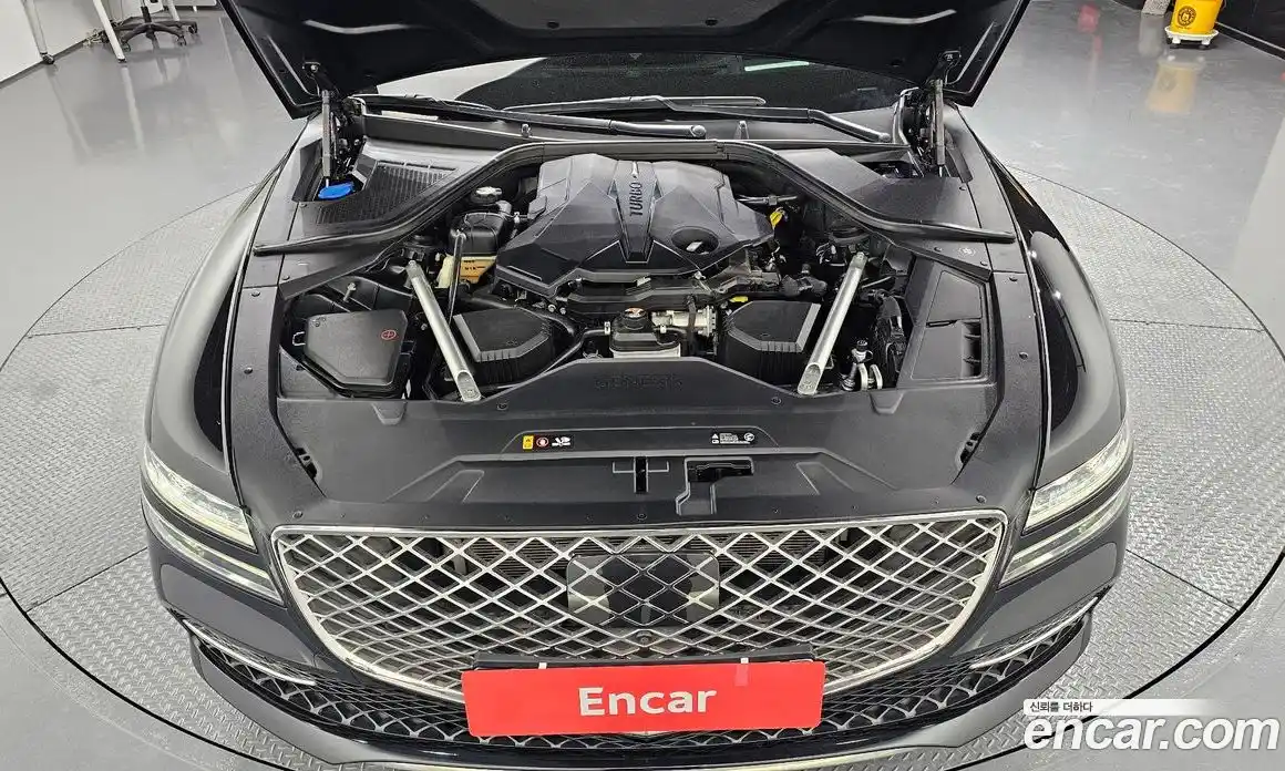 Genesis G80 2022 3.5 Автомат в Москве № 117387, фото 14