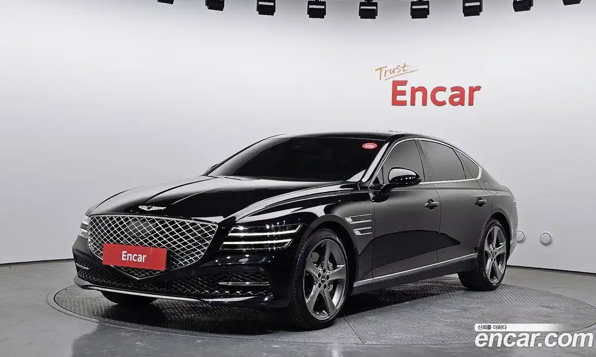 Genesis G80 2022 3.5 Автомат в Москве № 117387, фото 16