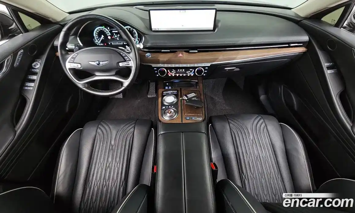 Genesis G80 2022 3.5 Автомат в Москве № 117387, фото 17