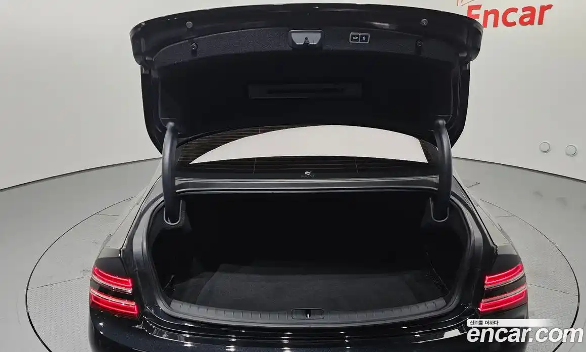 Genesis G80 2022 3.5 Автомат в Москве № 117387, фото 4