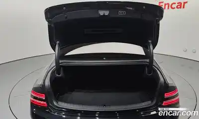 Genesis G80 2022 3.5 Автомат в Москве № 117387, миниатюра 4