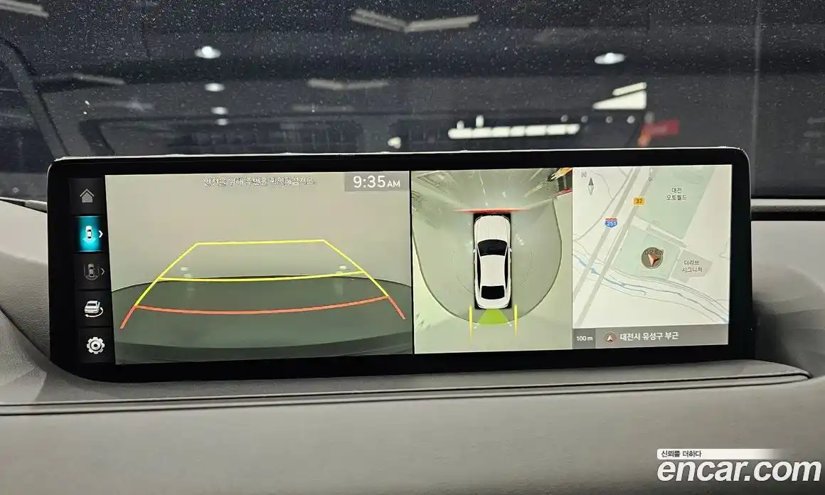 Genesis G80 2022 3.5 Автомат в Москве № 117387, фото 6