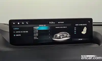 Genesis G80 2022 3.5 Автомат в Москве № 117387, миниатюра 7