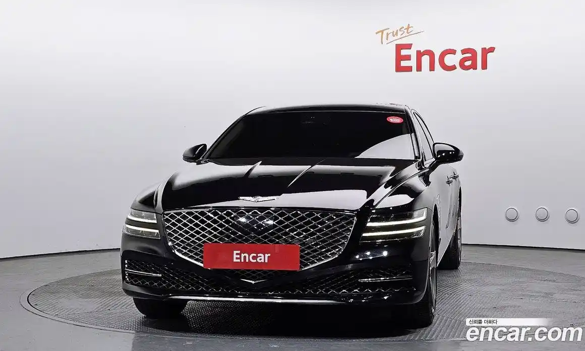 Genesis G80 2022 3.5 Автомат в Москве № 117387, фото 8