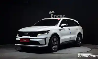Kia Sorento, 2022