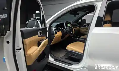 Kia Sorento 2022 1.6 Автомат в Москве № 120066, миниатюра 11