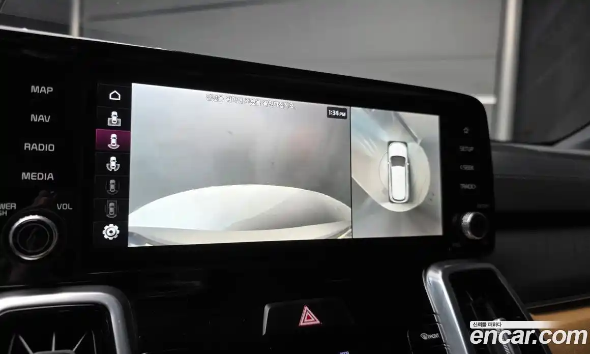 Kia Sorento 2022 1.6 Автомат в Москве № 120066, фото 15