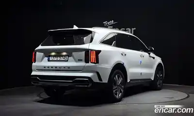 Kia Sorento 2022 1.6 Автомат в Москве № 120066, миниатюра 2