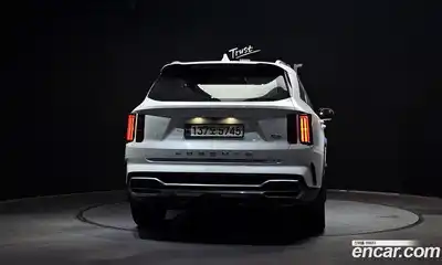 Kia Sorento 2022 1.6 Автомат в Москве № 120066, миниатюра 4