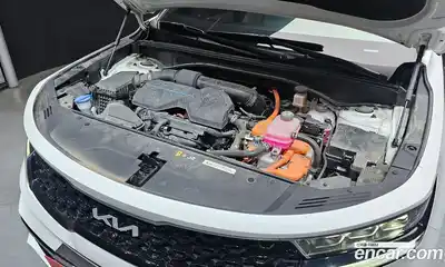 Kia Sorento 2022 1.6 Автомат в Москве № 120066, миниатюра 6