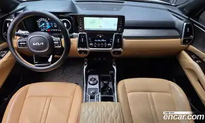 Kia Sorento 2022 1.6 Автомат в Москве № 120066, миниатюра 7