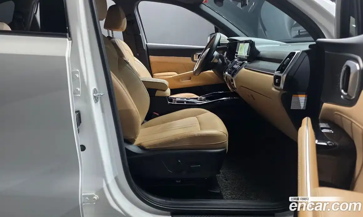 Kia Sorento 2022 1.6 Автомат в Москве № 120066, фото 10