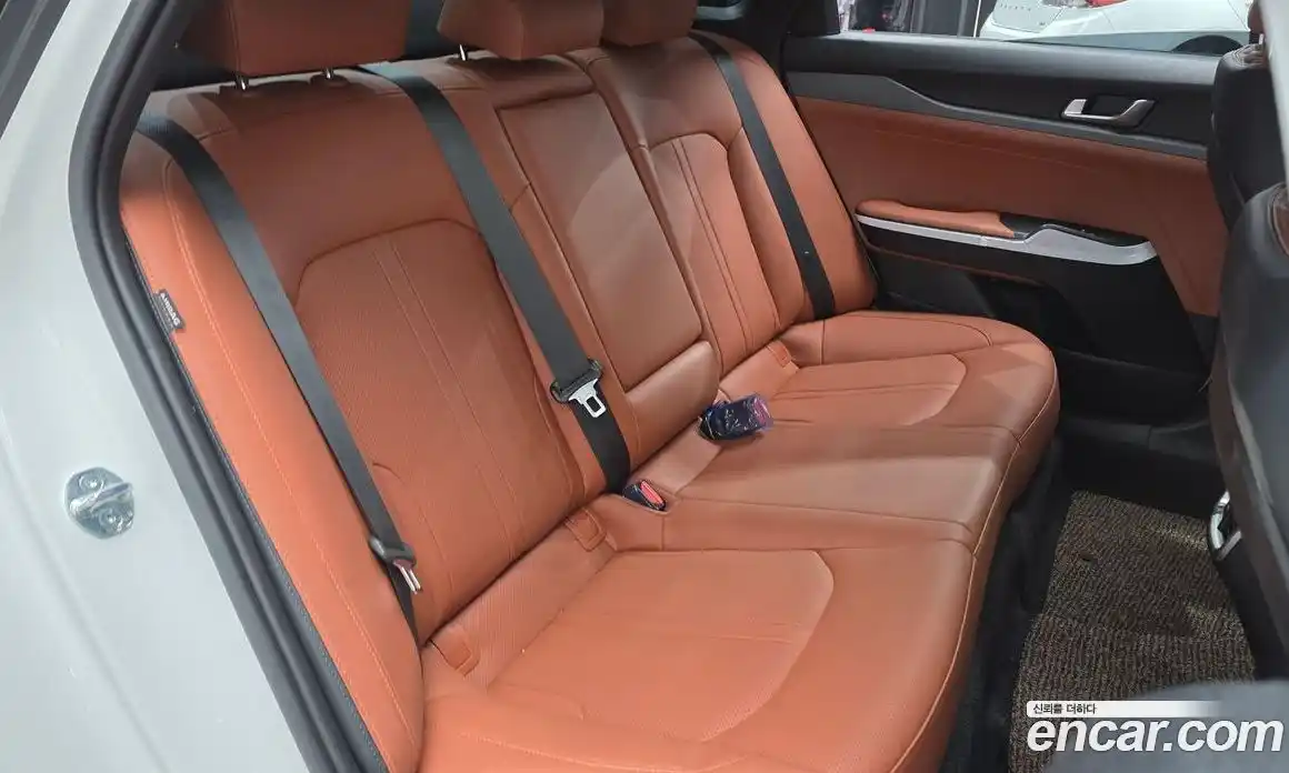 Kia K5 2025 1.6 Автомат в Москве № 120120, фото 12