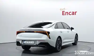 Kia K5 2025 1.6 Автомат в Москве № 120120, миниатюра 2