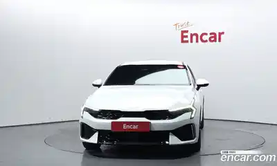 Kia K5 2025 1.6 Автомат в Москве № 120120, миниатюра 3