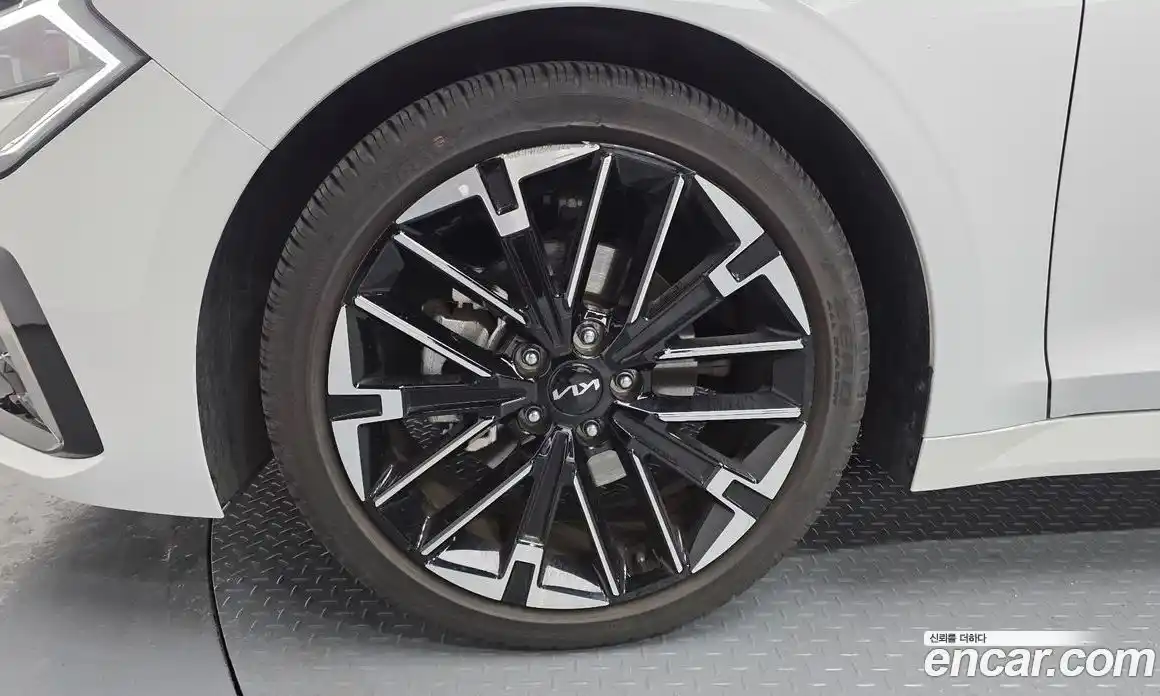 Kia K5 2025 1.6 Автомат в Москве № 120120, фото 5